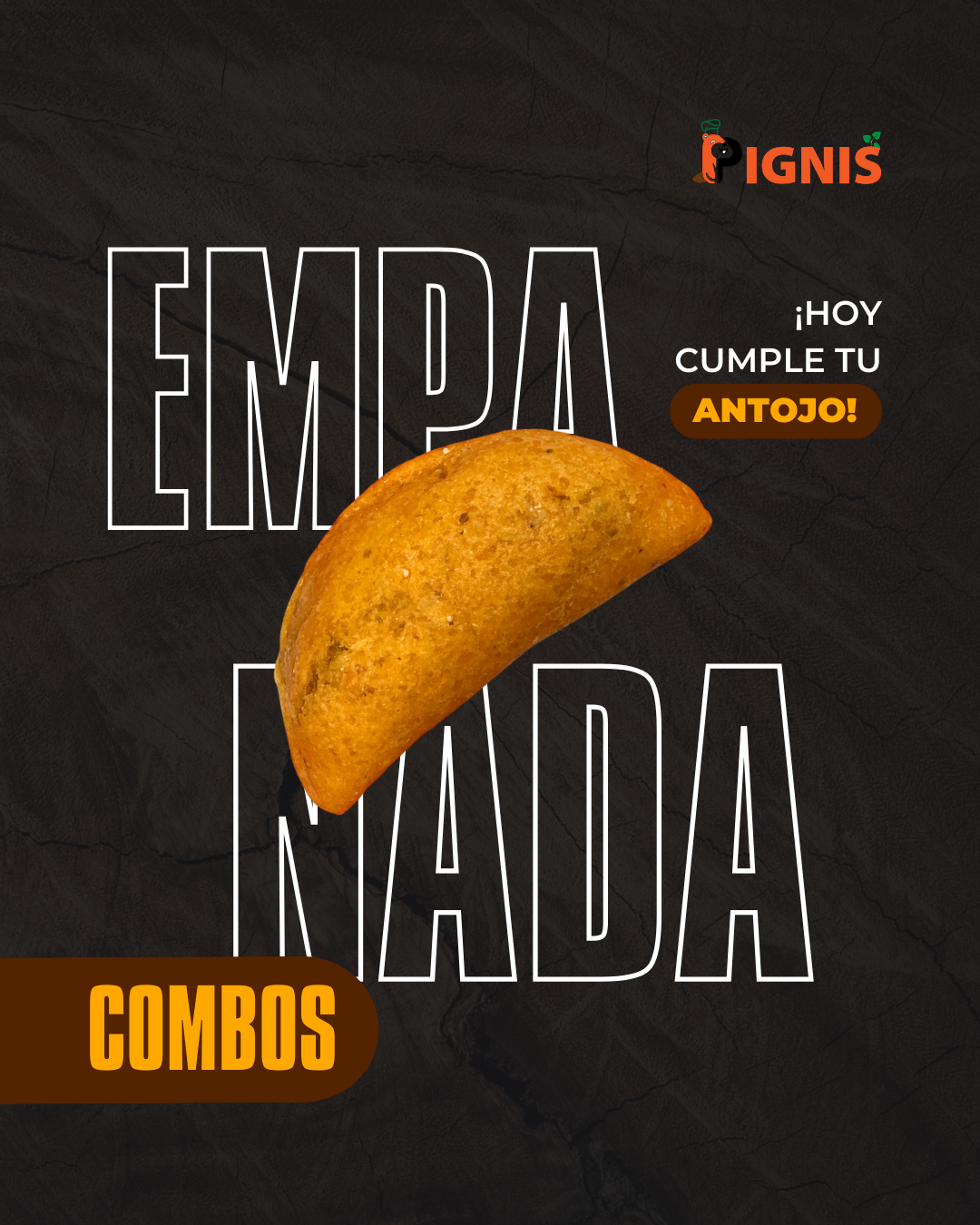 Diseño Menú