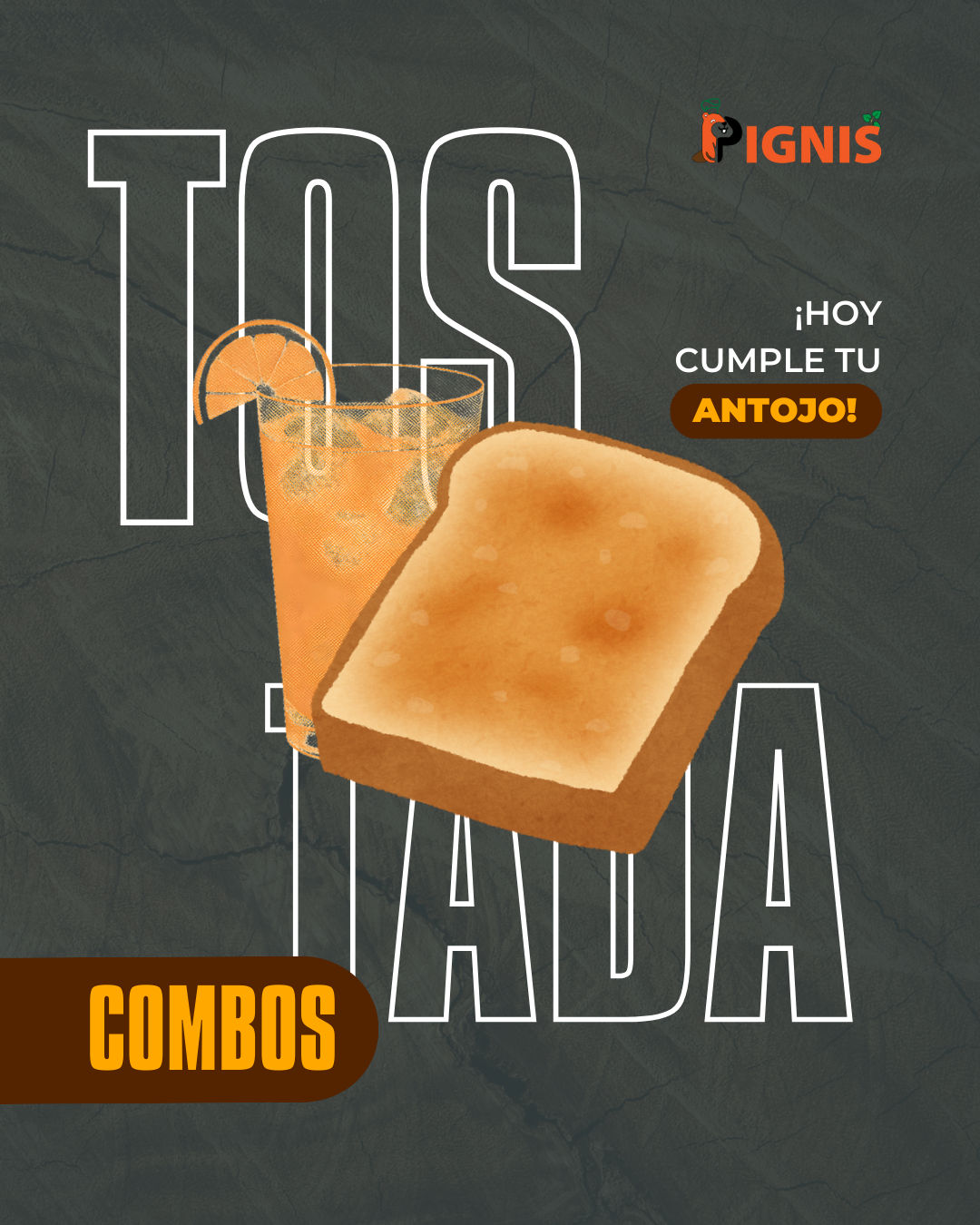 Diseño Menú
